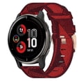thumbnail image 1 of For Garmin Venu 2 Plus 20mm Nylon Woven Watch Band, 1 of 4