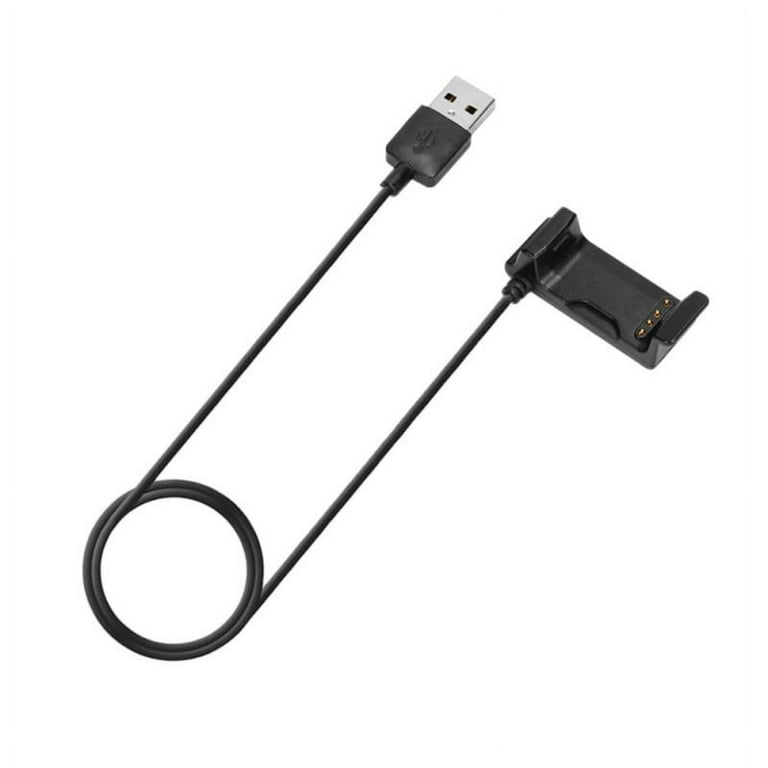 For Garmin Vivoactive HR Charger Replacement Charging Cable Charger Clip for Garmin Vivoactive HR GPS Smart Watch Garmin Vivoacive HR Charger