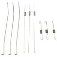 thumbnail image 1 of For Gcv160 Throttle Reset Spring Linkage Kit For Honda Gsv190 Hrr216 Hrx217, 1 of 9