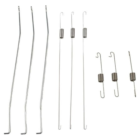 For Gcv160 Throttle Reset Spring Linkage Kit For Honda Gsv190 Hrr216 Hrx217