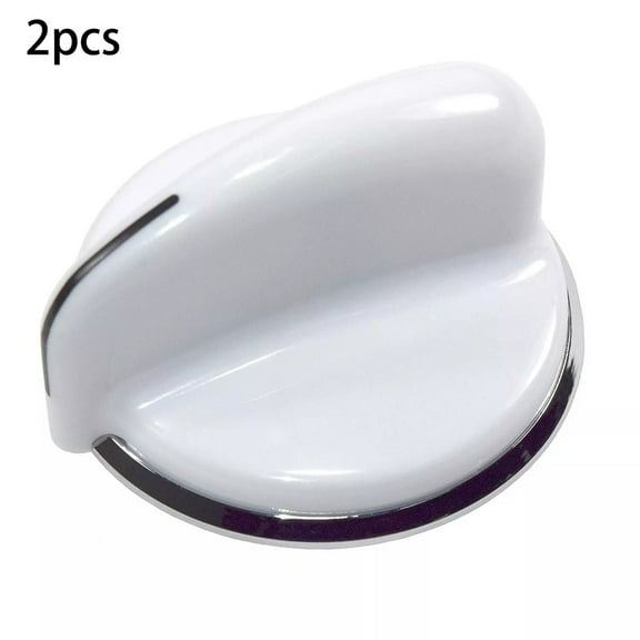 For Ge Dryer Replacement Control Knobs 2 Pieces Compatible With We01X20378
