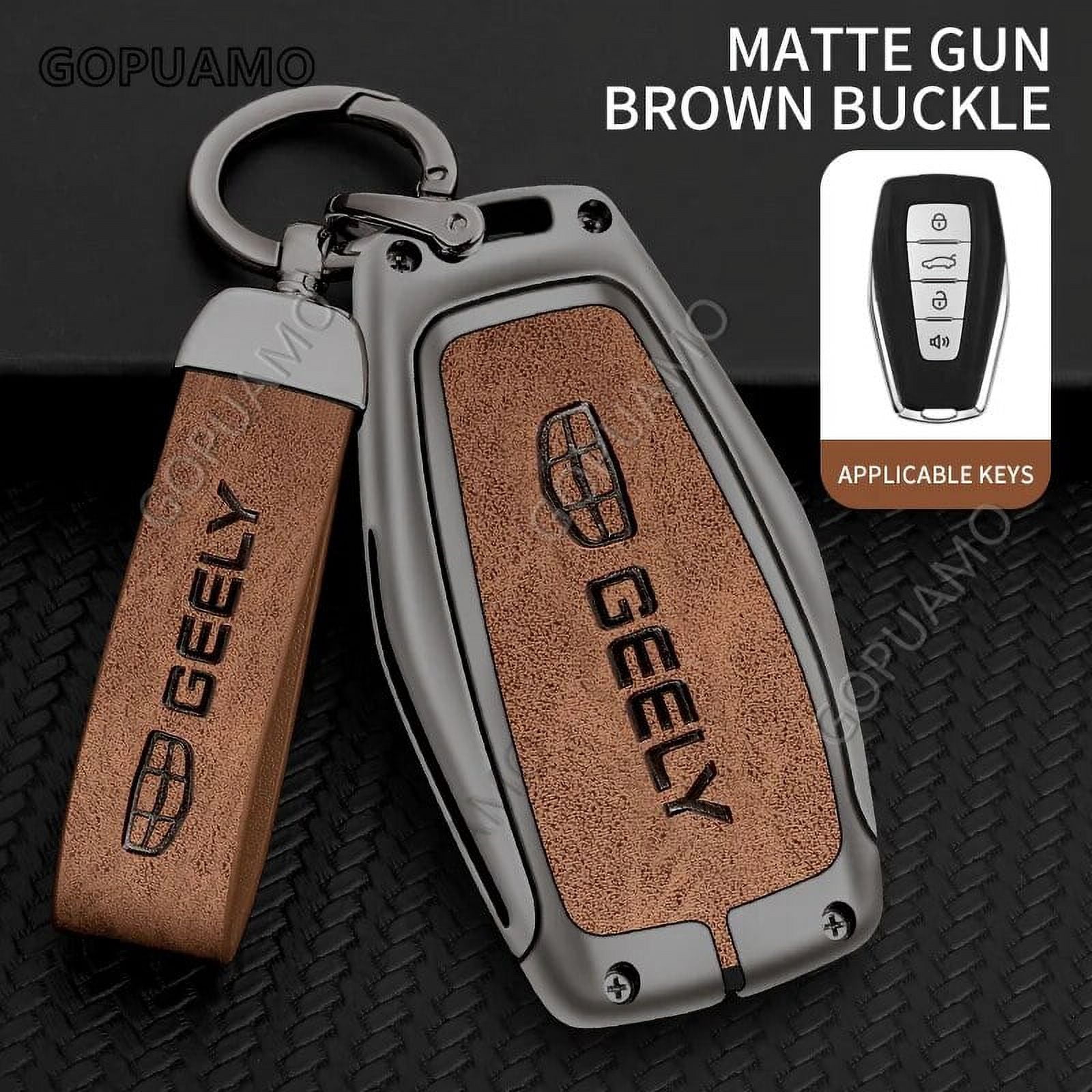 For Geely C 4 buttons Atlas Boyue Tugella GS X6 X7 SUV EC7 Azkarra ...