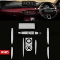 thumbnail image 1 of For Genesis GV70 2021-2024 Pre Cutting Car Interior Protection Film Gear Shift Console Anti-scratch Transparent TPU Film Sticker, 1 of 6