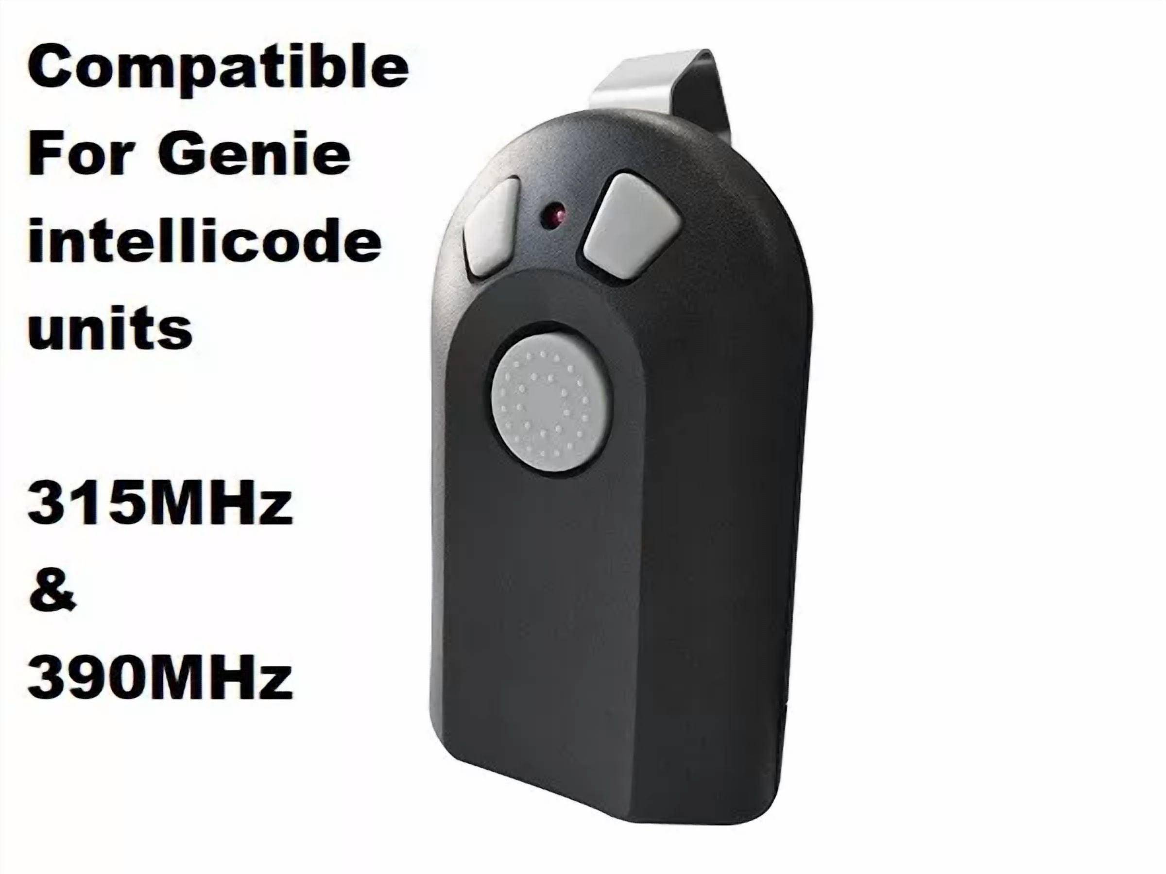 For Genie Intellicode Acsctg Type 1 Garage Door Opener Remote Control G2T-1