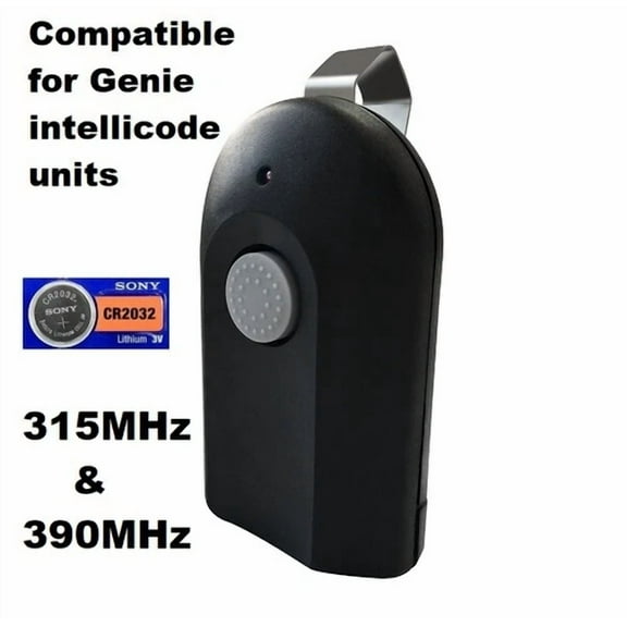 For Genie Intellicode Acsctg Type 1 Garage Door Opener Remote Control G2T-1