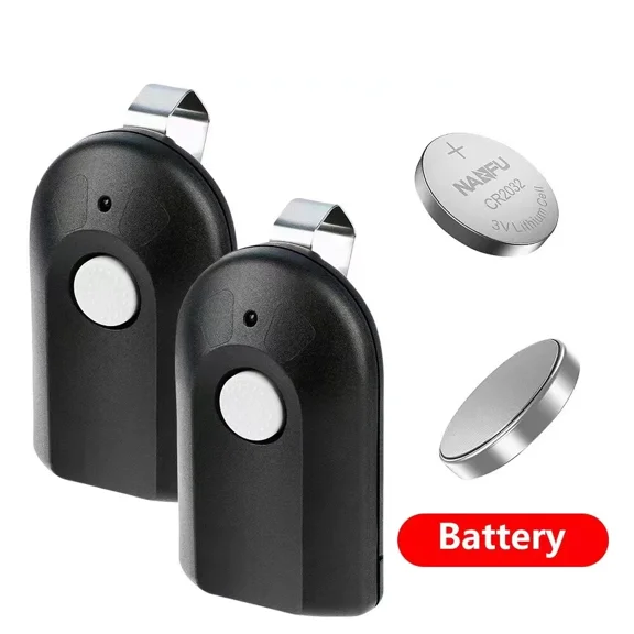 For Genie Intellicode Overhead Git-1 Git-2 3 Ocdt-1 Garage Door Remote Opener Us