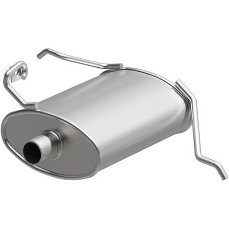 For Geo Chevrolet Metro Suzuki Swift BRExhaust Muffler Assembly