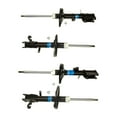 thumbnail image 1 of For Geo Chevy Prizm Toyota Corolla 1993-2002 Sachs Front Rear Shocks Struts - BuyAutoParts, 1 of 7