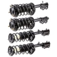 thumbnail image 1 of For Geo Prizm 1993-1997 New Complete Front Rear Strut & Spring Assembly - BuyAutoParts, 1 of 9