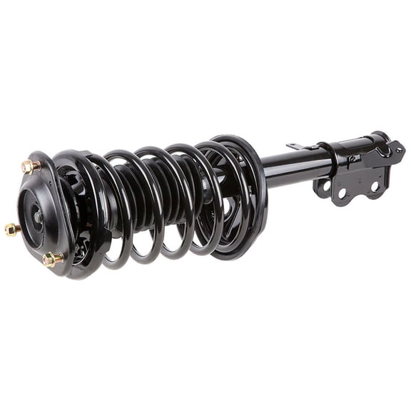 For Geo Prizm 1993-1997 New Complete Front Right Passenger Side Strut & Spring Assembly - BuyAutoParts