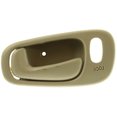 thumbnail image 1 of For Geo Prizm Door Handle 2000 2001 2002 Interior | Front Driver Side | GM1352137 | 94859671, 1 of 9