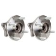 thumbnail image 1 of For Geo Storm & Isuzu Impulse Stylus Pair Rear Wheel Hub Bearing Assembly - BuyAutoParts, 1 of 4