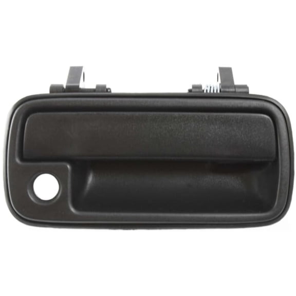 For Geo Tracker 1996 1997 Exterior Door Handle Front, Passenger Side Textured Black | With Key Hole | Trim: Base/LSi | SZ1311103 | 8281056B005PK