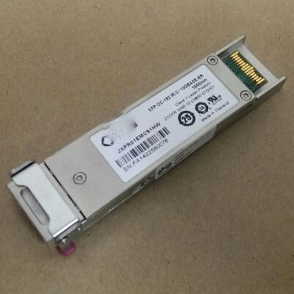For Gigabit Single Mode JXPR01 91HW 10G 40KM 1550nm Fiber Optic Module