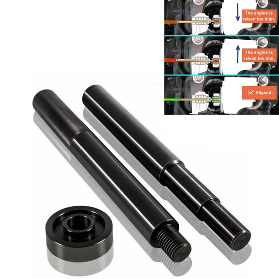 For Gimbal Bearing Alignment Install Tool Kit Mercruiser Alpha Bravo OMC & Volvo