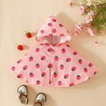 For Girls CottOn Winter Coats Hooded Outdoor Light Windproof Jacket