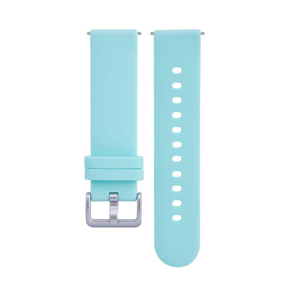 For Gizmowatch 20mm For Child Watches Kid Watch Silicone Wristband Adjustable Pin Buckle Replacement