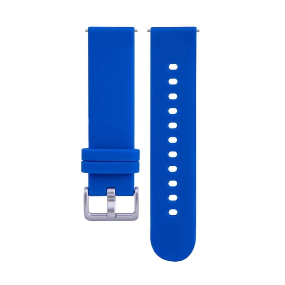 For Gizmowatch 20mm For Child Watches Kid Watch Silicone Wristband Adjustable Pin Buckle Replacement