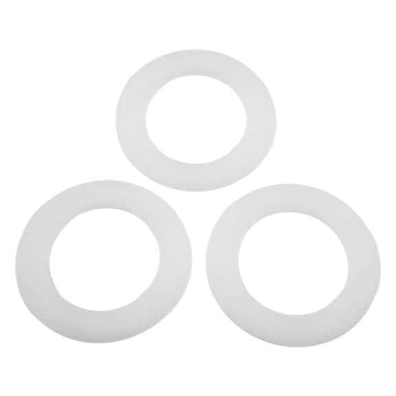 For Glacier Bay Dual Flush Seal Accessories For Dual Flush Toilet Models White Kit Reliable Rubber High Quality