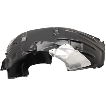 For Gladiator Wrangler Fender Liner Front Passenger Right Side Right Hand