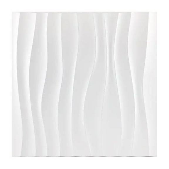 For Glass Bathroom Ceiling Panel Art Tile Room Decor 30Cm X 30Cm 11.81 X 11.81 Versatile Decoration Flame-Retardant