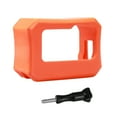 thumbnail image 1 of For Go Pro 8/9 Accessories Waterproof Diving Floating Floaty Case Frame Surfing, 1 of 6