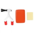thumbnail image 1 of For Go pro Accessories Mouth Mount Set Surf Braces Connector Surfing 6 5 4 3+ for SJ4000 VP409, 1 of 8