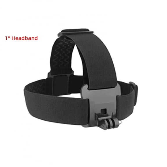 For GoPro Chest Strap Headband J Hook Mount For Insta360 X4 X3 GoPro Hero 13 12 11 10 9DJI Action 4 3 Action Camera Accessories