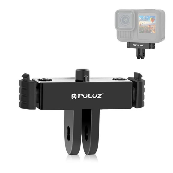 For GoPro HERO13 Black PULUZ Magnetic Quick Release Base Mount