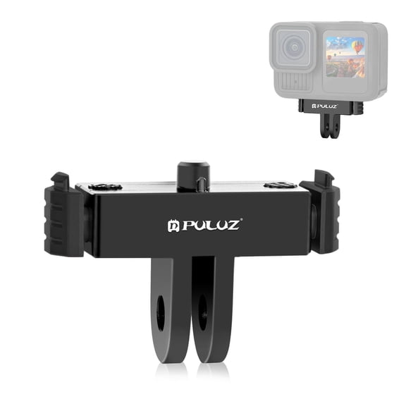 For GoPro HERO13 Black QKOO Magnetic Quick Release Base Mount