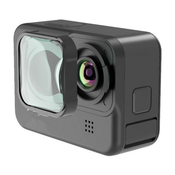 For GoPro Hero 9 Black 15X Macro Close Up Lens Filter Improve Light Transmittance, Enhance Definition
