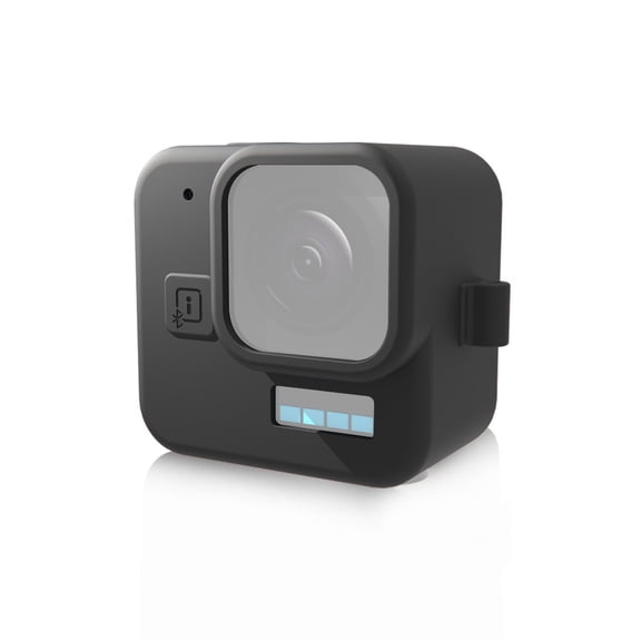 For GoPro Hero11 Black Mini QKOO Silicone Protective Case