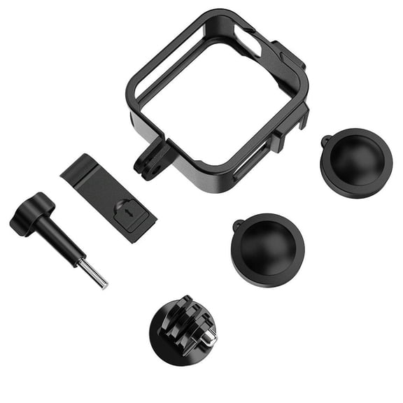 For GoPro-Max2 Rabbit Cage Frame Expansion ProtectiveCases Shockproof