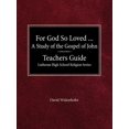 thumbnail image 1 of For God So Loved...Teacher's Guide Lutheran High School Religion Series, (Paperback), 1 of 2