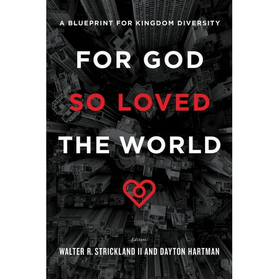 For God So Loved the World : A Blueprint for Kingdom Diversity (Paperback)