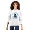 thumbnail image 1 of For God and Country Religious Sweatshirt for Men or Women Brisco Brands S, 1 of 6