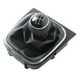 thumbnail image 1 of For Golf 5 For Jetta MK5 Shift Knob Cover Stylish Design Easy Installation, 1 of 11