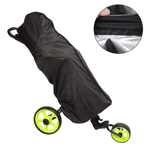 For Golf Bag Rain Cover Protects Against Rain Snow And Uv Rays