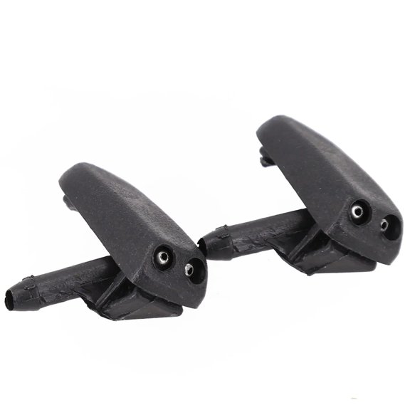 For Golf MK1/ MK2 /MK3/MK4 1974 2002 Fitment 2X Front Windscreen Washer Jets Nozzle Water Sprayer For T4 For GOLF 191955985A