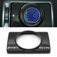 thumbnail image 1 of For - Golf Mk4 2001-2006 Air Vent Gauge Pod Adapter Dashboard Cover Trim RHD or LHD Dash Panel Frame, 1 of 8