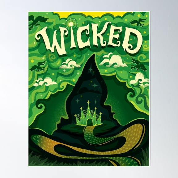 For Good Poster Wall Art, Modern Wall Decor, 8x12 UNFRAMED