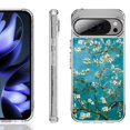 thumbnail image 1 of For Google Pixel 10 / 10 Pro Shockproof Phone Case, by OneToughShield - Almond Blossom, 1 of 4