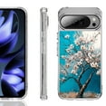 thumbnail image 1 of For Google Pixel 10 / 10 Pro Shockproof Phone Case, by OneToughShield - Almond Tree, 1 of 4
