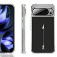 thumbnail image 1 of For Google Pixel 10 / 10 Pro Shockproof Phone Case, by OneToughShield - Arrow, 1 of 4