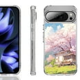 thumbnail image 1 of For Google Pixel 10 / 10 Pro Shockproof Phone Case, by OneToughShield - Aura Spring, 1 of 4