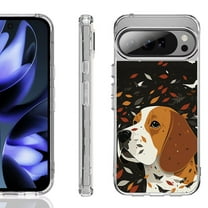 For Google Pixel 10 / 10 Pro Shockproof Phone Case, by OneToughShield - Beagle