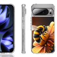 thumbnail image 1 of For Google Pixel 10 / 10 Pro Shockproof Phone Case, by OneToughShield - Bee, 1 of 4
