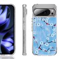 thumbnail image 1 of For Google Pixel 10 / 10 Pro Shockproof Phone Case, by OneToughShield - Blossom Sky, 1 of 4