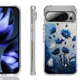 thumbnail image 1 of For Google Pixel 10 / 10 Pro Shockproof Phone Case, by OneToughShield - Cornflower, 1 of 4