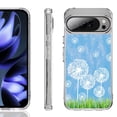thumbnail image 1 of For Google Pixel 10 / 10 Pro Shockproof Phone Case, by OneToughShield - Dandelion Sky, 1 of 4